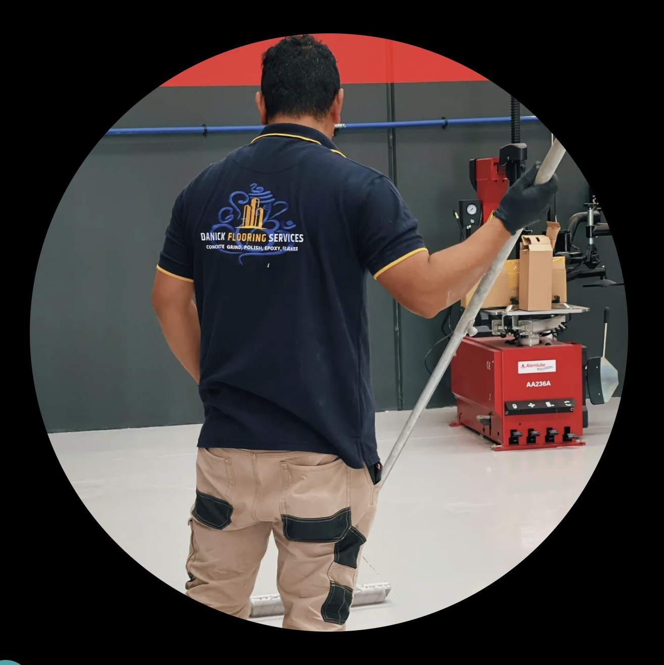 Get Quotation - Danick Flooring Services