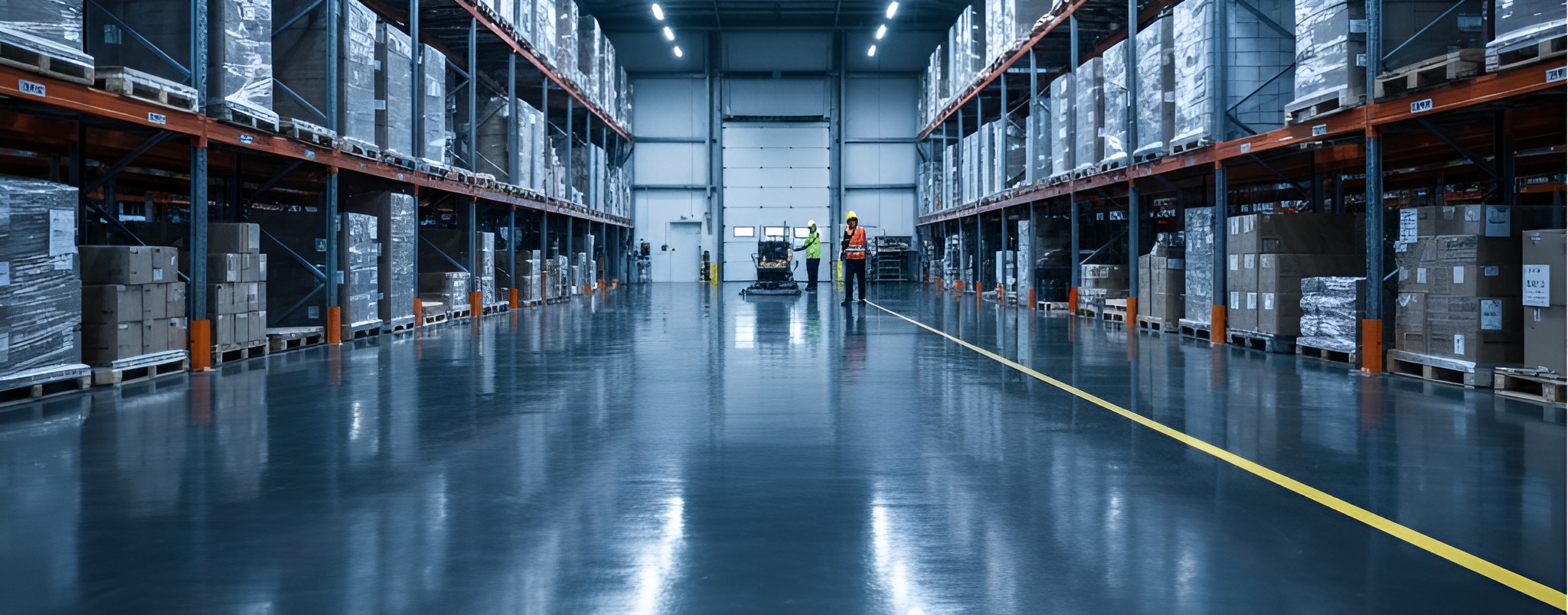 Danick Flooring Services - Professional Garage Floor Specialists Melbourne