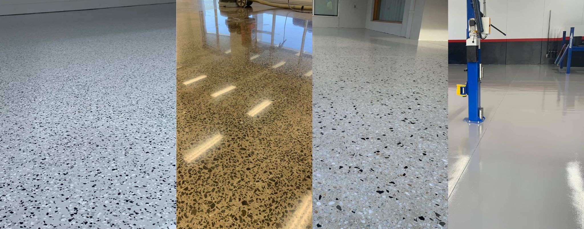 Danick Flooring Services - Professional Garage Floor Specialists Melbourne